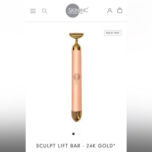 New Sculpt Lift Bar - Picture 1 of 5